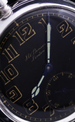 ベンソン懐中時計-P2177-7