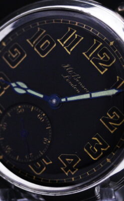 ベンソン懐中時計-P2177-8