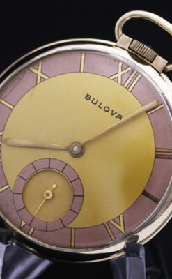 ブローバ懐中時計-P2180-8