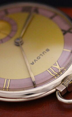 ブローバ懐中時計-P2180-9