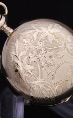 エルジン懐中時計-P2185-8