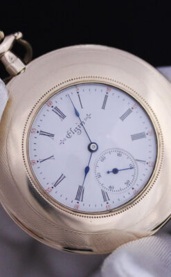 エルジン懐中時計-P2186-8