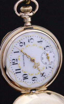 ウォルサム懐中時計-P2187-8