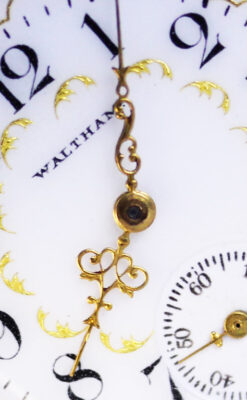 ウォルサム懐中時計-P2187-9