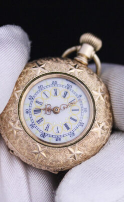 エルジン懐中時計-P2189-8