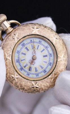 エルジン懐中時計-P2189-9