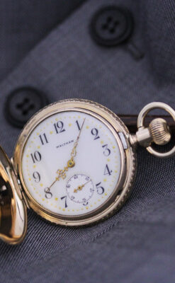 ウォルサム懐中時計-P2190-3