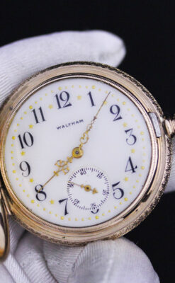 ウォルサム懐中時計-P2190-5
