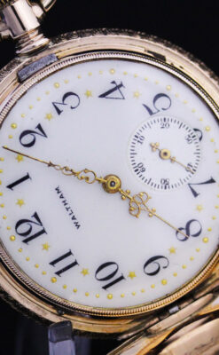 ウォルサム懐中時計-P2190-8