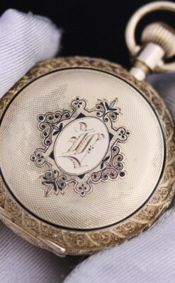 エルジン懐中時計-P2192-8