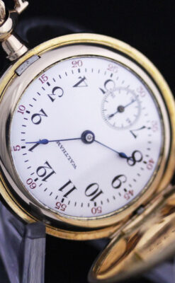 ウォルサム懐中時計-P2193-9