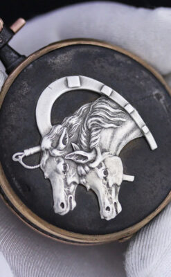 ロンジン懐中時計-P2195-12