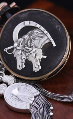 ロンジン懐中時計-P2195-5