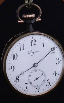 ロンジン懐中時計-P2195-9