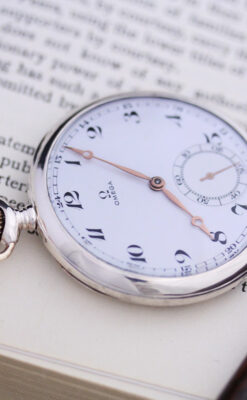 オメガ懐中時計-P2197-3