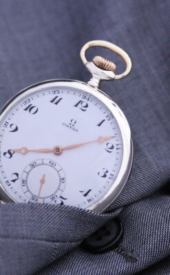 オメガ懐中時計-P2197-4