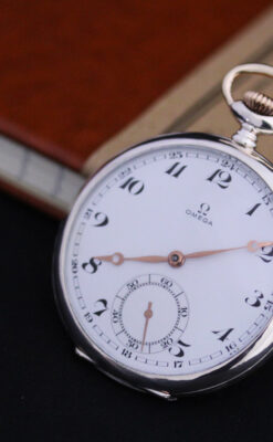 オメガ懐中時計-P2197-5