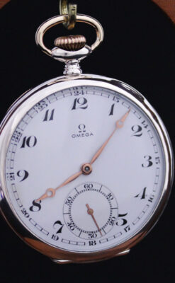 オメガ懐中時計-P2197-8