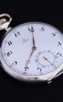 オメガ懐中時計-P2197-9