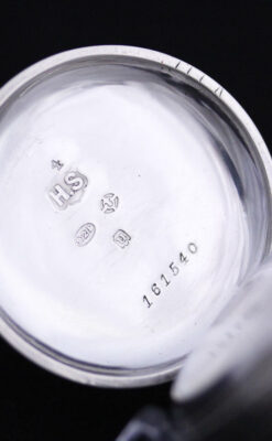 スイス製のアンティーク懐中時計-P2198-16