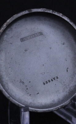 H.モーザーのアンティーク懐中時計-P2199-13