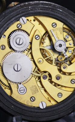 H.モーザーのアンティーク懐中時計-P2199-16