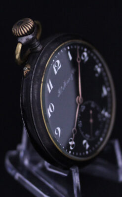 H.モーザーのアンティーク懐中時計-P2199-9