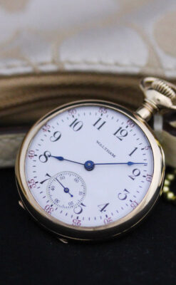 ウォルサムのアンティーク懐中時計-P2201-3