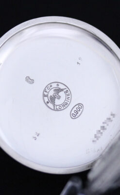 ロンジンのアンティーク懐中時計-P2202-13