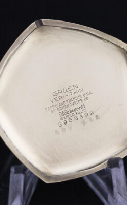 グリュエンのアンティーク懐中時計-P2203-14