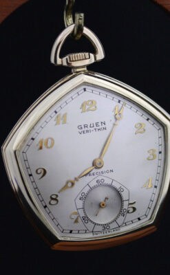 グリュエンのアンティーク懐中時計-P2203-2