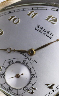 グリュエンのアンティーク懐中時計-P2203-9