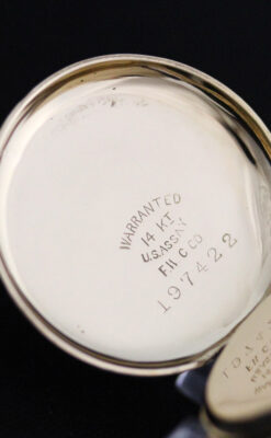 エルジンのアンティーク懐中時計-P2204-17