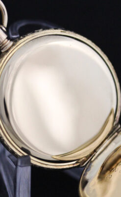 エルジンのアンティーク懐中時計-P2204-18