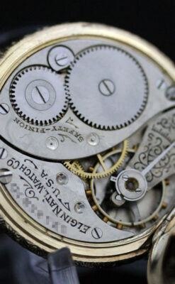 エルジンのアンティーク懐中時計-P2204-20