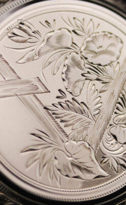 エルジンのアンティーク懐中時計-P2205-8