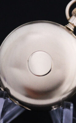 ウォルサムのアンティーク懐中時計-P2206-12