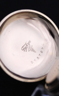 ウォルサムのアンティーク懐中時計-P2206-17