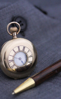 ウォルサムのアンティーク懐中時計-P2206-2