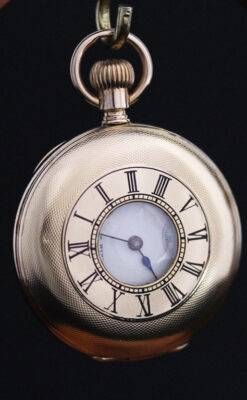 ウォルサムのアンティーク懐中時計-P2206-6