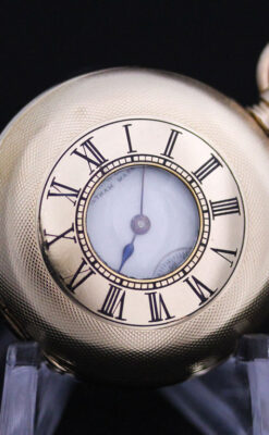 ウォルサムのアンティーク懐中時計-P2206-7