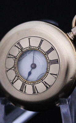 ウォルサムのアンティーク懐中時計-P2206-8