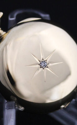 エルジンのアンティーク懐中時計-P2207-14