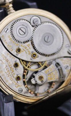 エルジンのアンティーク懐中時計-P2207-21