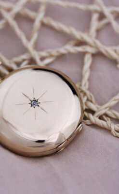 エルジンのアンティーク懐中時計-P2207-7