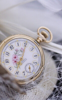 ウォルサムのアンティーク懐中時計-P2208-3