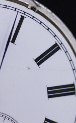 無銘のアンティーク懐中時計-P2209-18