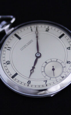 ユリスナルダンのアンティーク懐中時計-P2210-11