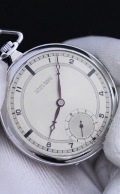 ユリスナルダンのアンティーク懐中時計-P2210-8