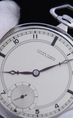 ユリスナルダンのアンティーク懐中時計-P2210-9